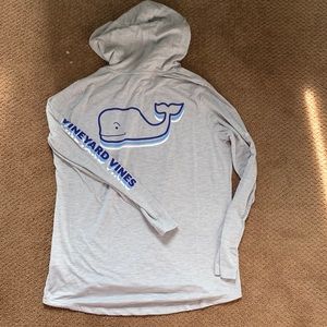 Vineyard Vines performance hoodie